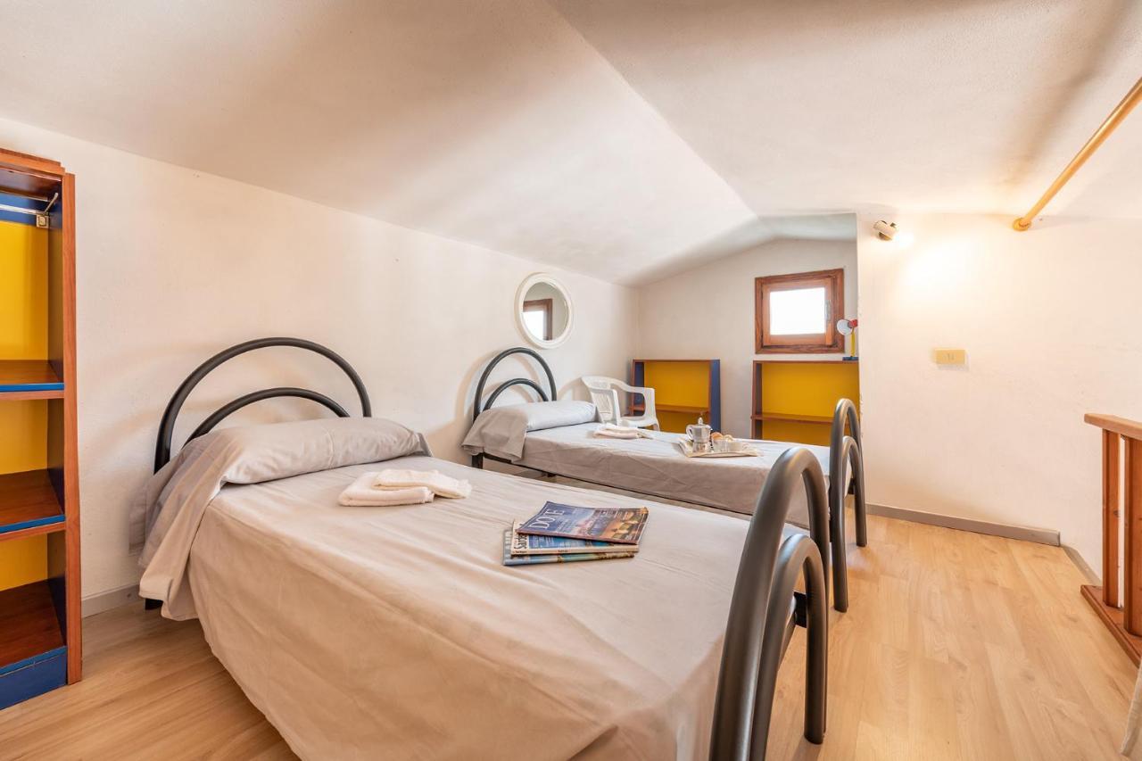 Apartament Affittasardegna-Bilo Caraibi 2 Pittulongu Zewnętrze zdjęcie