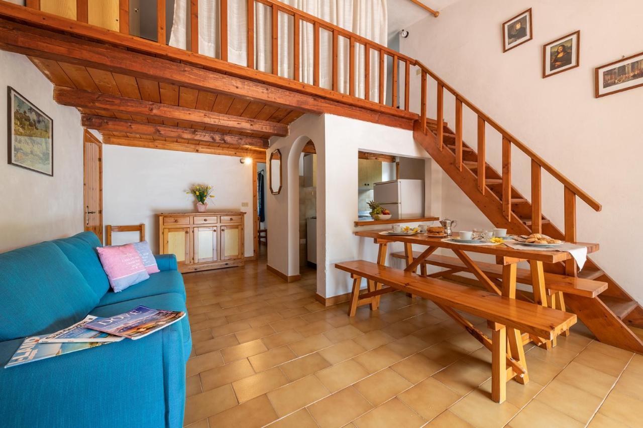 Apartament Affittasardegna-Bilo Caraibi 2 Pittulongu Zewnętrze zdjęcie