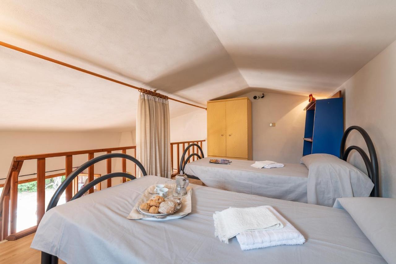 Apartament Affittasardegna-Bilo Caraibi 2 Pittulongu Zewnętrze zdjęcie